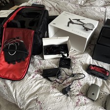 DJI Mavic Pro Fly More Combo Drone