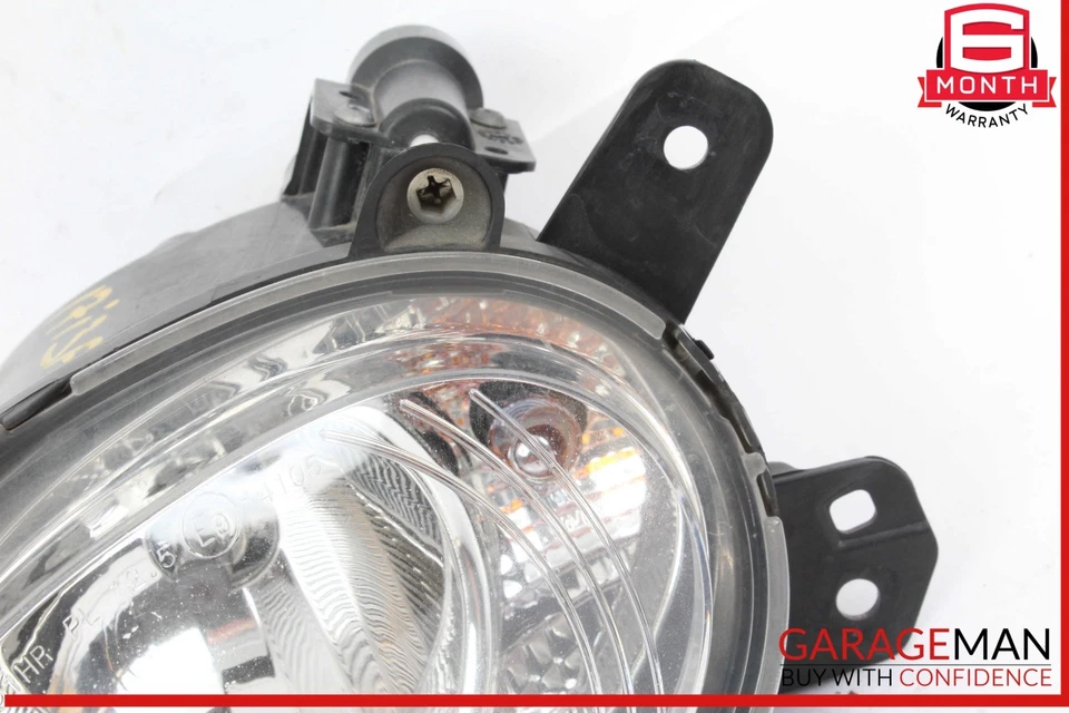 Faro antiniebla delantero izquierdo híbrido 14-17 BMW i3 I01 lado del conductor OEM Foto 2 de 4