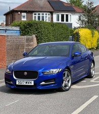 Jaguar Xe 2.0 Diesel  8 Speed Gearbox  Automatic Full 12 Months Mot