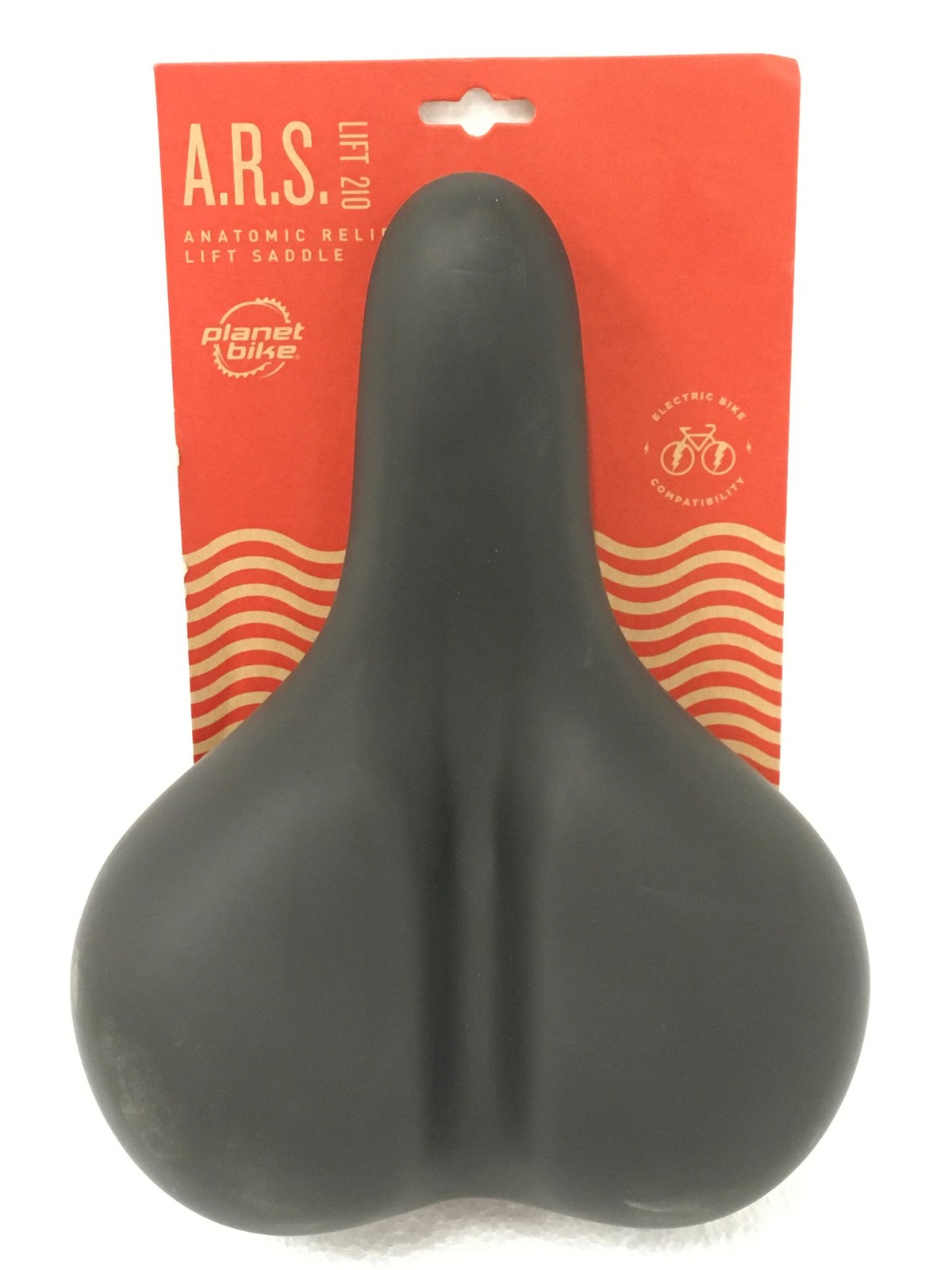 NEW Planet Bike Little ARS Bike Seat Small 8x5 EBike Compatible FREE SHIP QTY