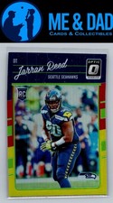 2016 Donruss Optic #120 Jarran Reed Holo