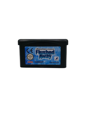 GBA - Flutsch und Weg / Flushed Away für Nintendo GameBoy Advance