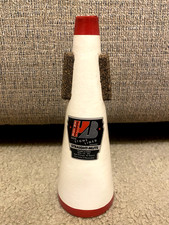 HUMES  BERG 101 STONELINED TRUMPET STRAIGHT MUTE RED  WHITE HUMES AND BERG