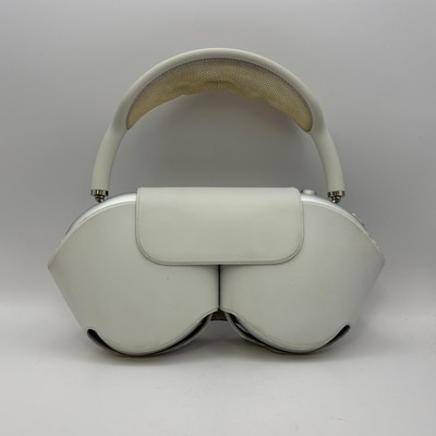 AirPods Max シルバー SmartCase +クリアケース付きApple AirPods Max