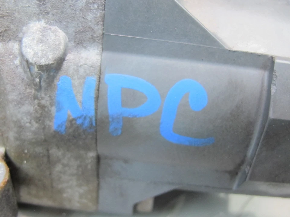 BOMBA DE ACEITE TRANSMISIÓN AUTOMÁTICA PORSCHE CAYENNE S 958 2011-2014 4,8 L 0C8927201A Foto 2 de 4