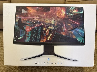 Alienware 25-inch Gaming Monitor AW2521HFL, 240hz, Lightly Used