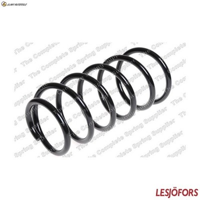 FAHRWERKSFEDER 4214206 FÜR CHEVROLET NUBIRA DAEWOO NUBIRAWagon LDA 1.8L 4cyl