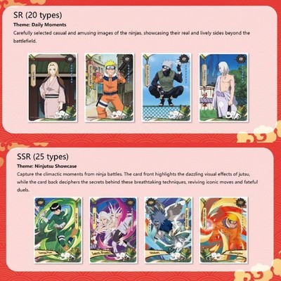 Kayou Naruto Earth Scroll Series 2 NA Version | NARUTO-Earth