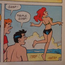Cover of Betty and Veronica #84