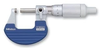 Mitutoyo (Mitutoyo) Standard outer micrometer (M327-25) 102-707