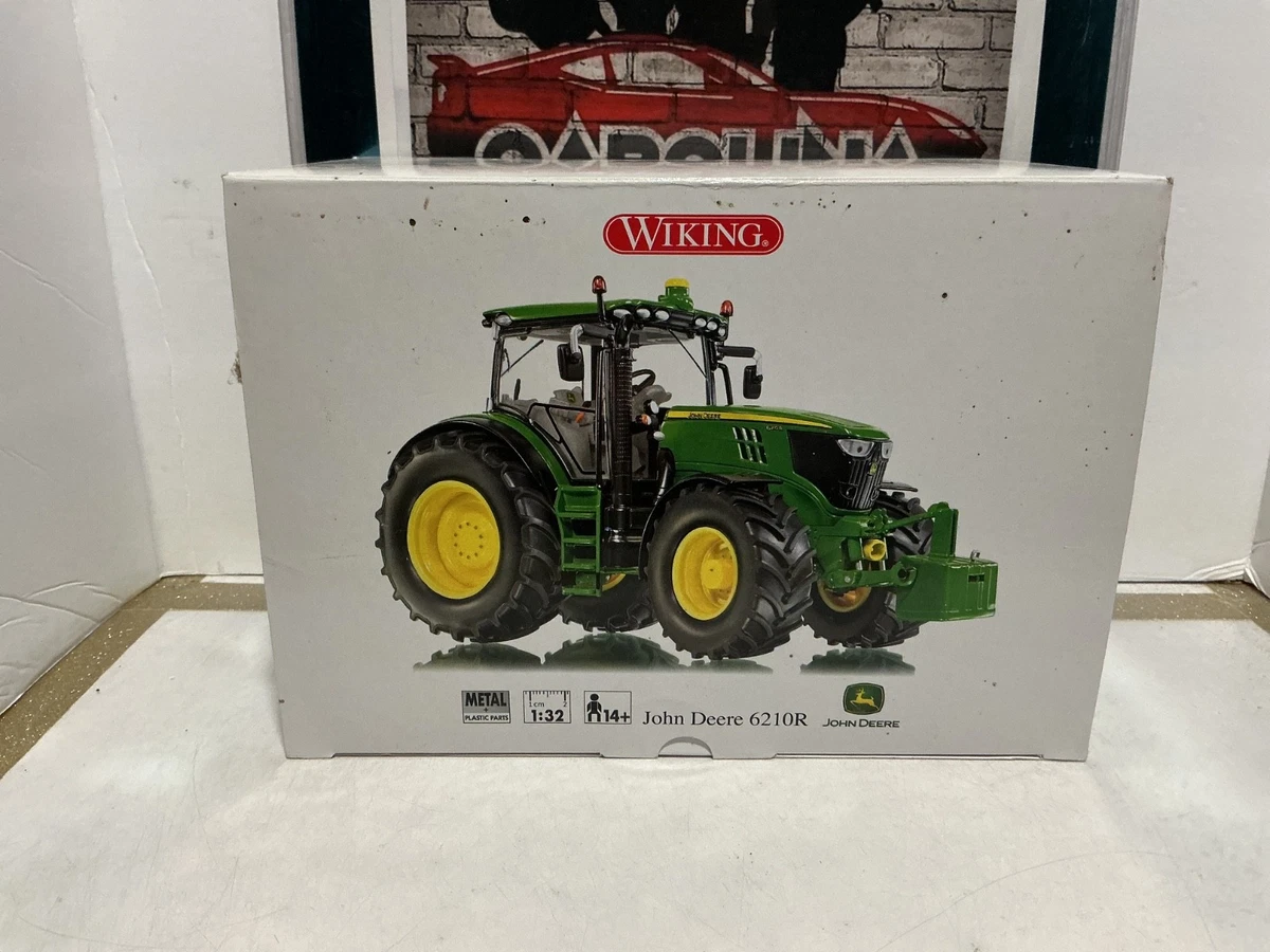 ミニカー wiking 1/32 johndeere990 WIKING John Deere Diecast & Toy 1:32 for sale | eBay