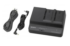 NEW Original Battery Charger AC Adapter BC-U2 For Sony PXW-Z190 PXW-Z280 Z280V