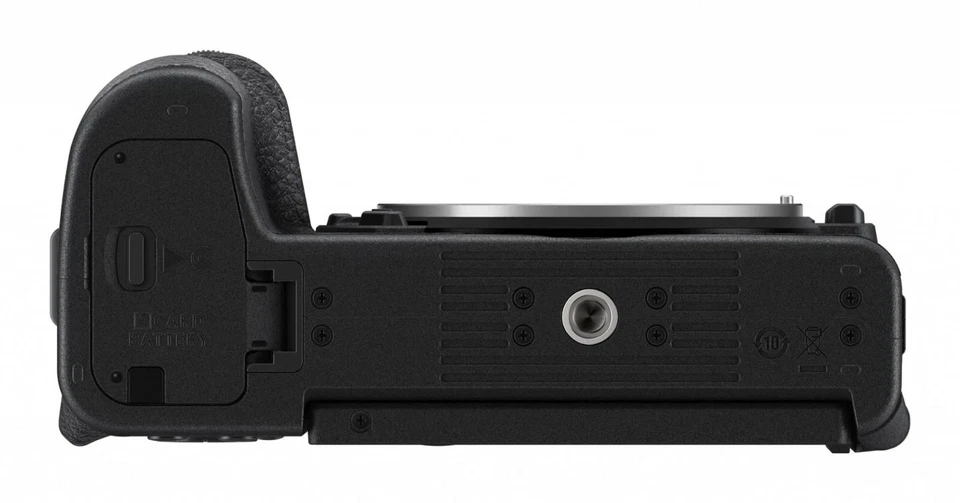 NIKON Z 30 DX 16-50 VR 20.9 MP Systemkamera Kit 16-50 mm Defekt für Bastler - Bild 2 von 4