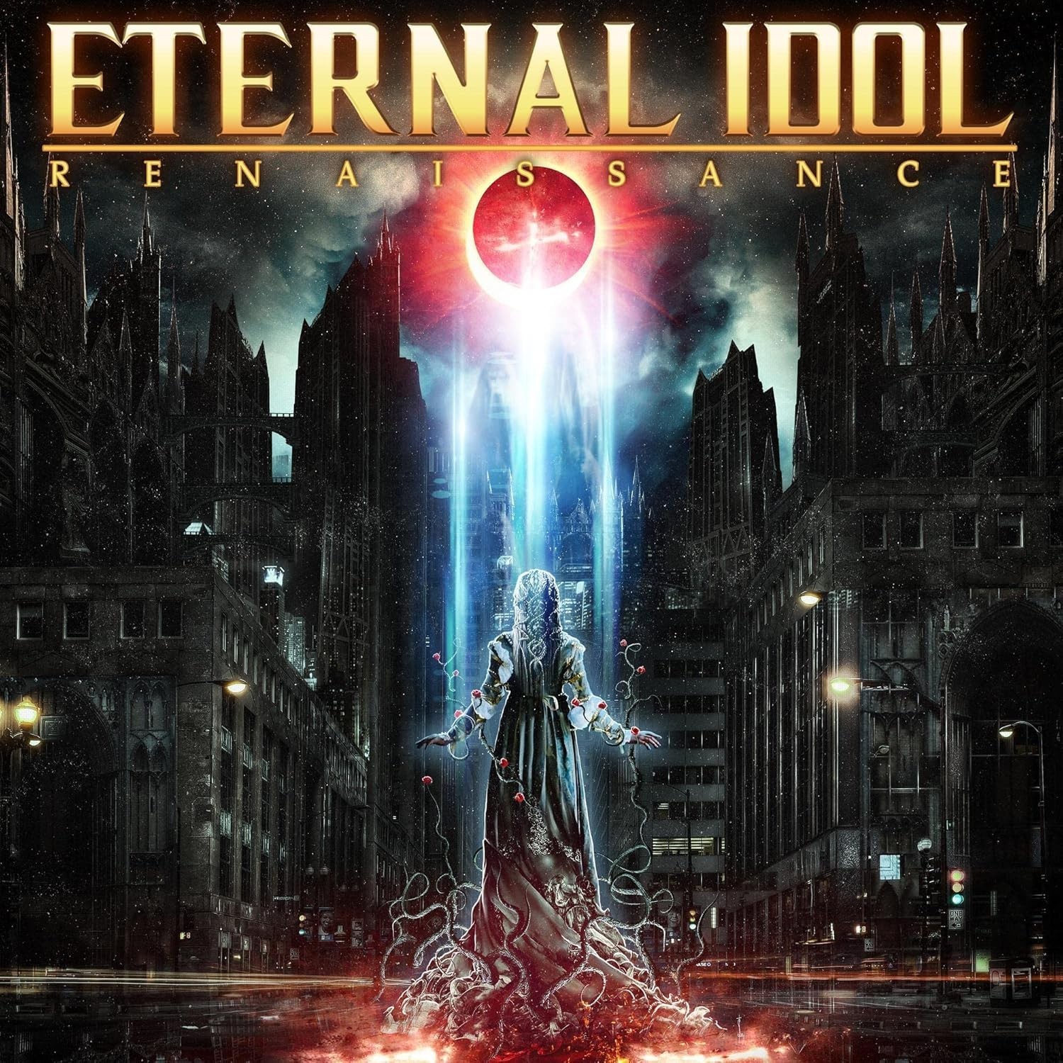 ETERNAL IDOL - Renaissance 2020 EU CD New