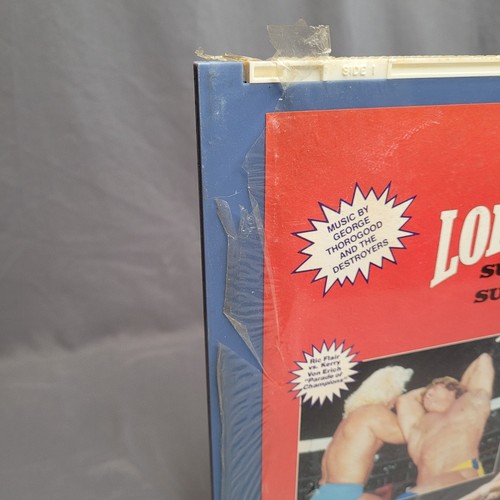 Pro Wrestling Illustrated Presents Lords Of The Ring CED Video Disc Vintage PWI - Bild 11 von 22