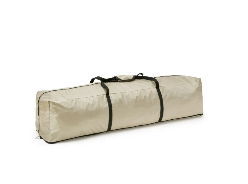 Ozark Trail 10-Person Instant Cabin Tent 2-Room Family Camping Tent with Rainfly - Image 4 of 4