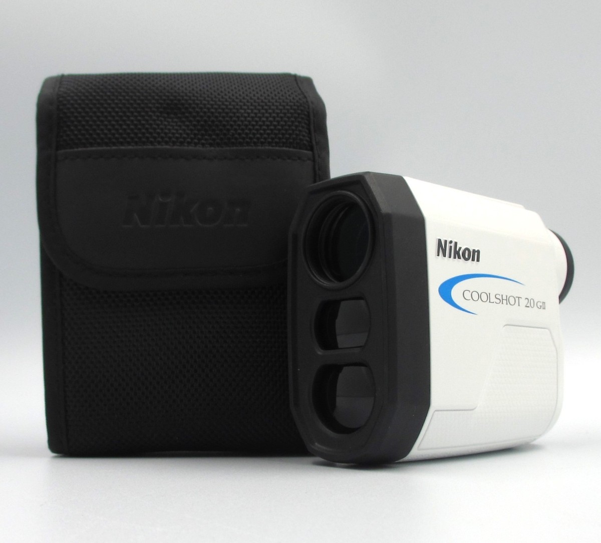 Buy Nikon Coolshot 20i GII 6x20 Golf Laser Rangefinder online | eBay