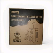 Autool SDT206 Smoke Diagnostic  Leak Detector