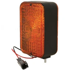 Warning / Side Marker Light Fits Case IH STX275 367321A1