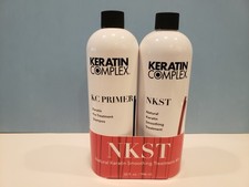 Keratin NKST Natural Keratin Smoothing Treatment - 32FL OZ - Total NIP