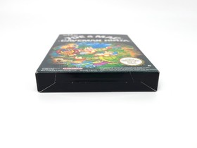 Joe & Mac Caveman Ninja Nintendo NES 🏆 Collector 🏆 FRA