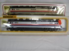 HO SCALE BACHMANN LOT AMTRAK E60CP & SANTA FE E60CF 1 GOOD RUNNER 2 PARTS REPAIR — photo 3