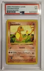 1999 Base Set Shadowless - Charmander 46/102 - PSA 7