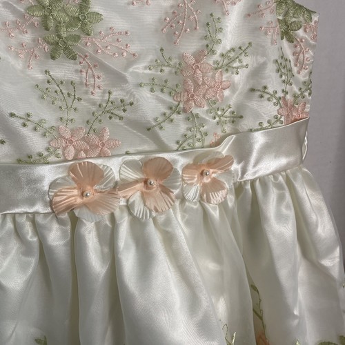 Purple Rose Size 12 Girls Dress - Picture 6 of 11