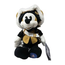 Disney Parks Mickey Mouse The Main Attraction Plush Pirates of the Caribbean NWT