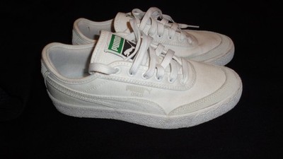 NEU Puma Oslo Vulc  Größe 35,5 Canvas Sneaker Schuhe