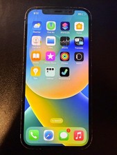 iPhone 12 64GB - Black (Unlocked)
