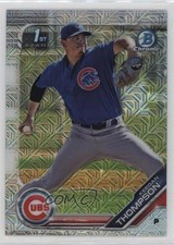 2019 Bowman Chrome Prospects Mega Box Mojo Refractor Keegan Thompson 0kz8