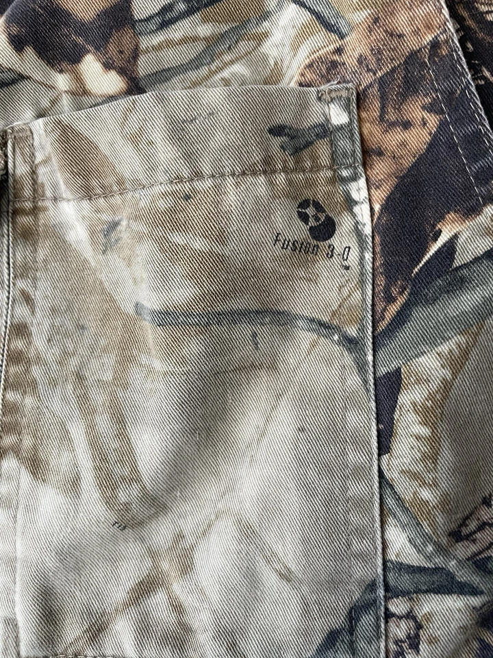 Outfitters Ridge Fusion 3D камуфляж нагрудник мужской большой 42/44 - Изображение 3 из 4