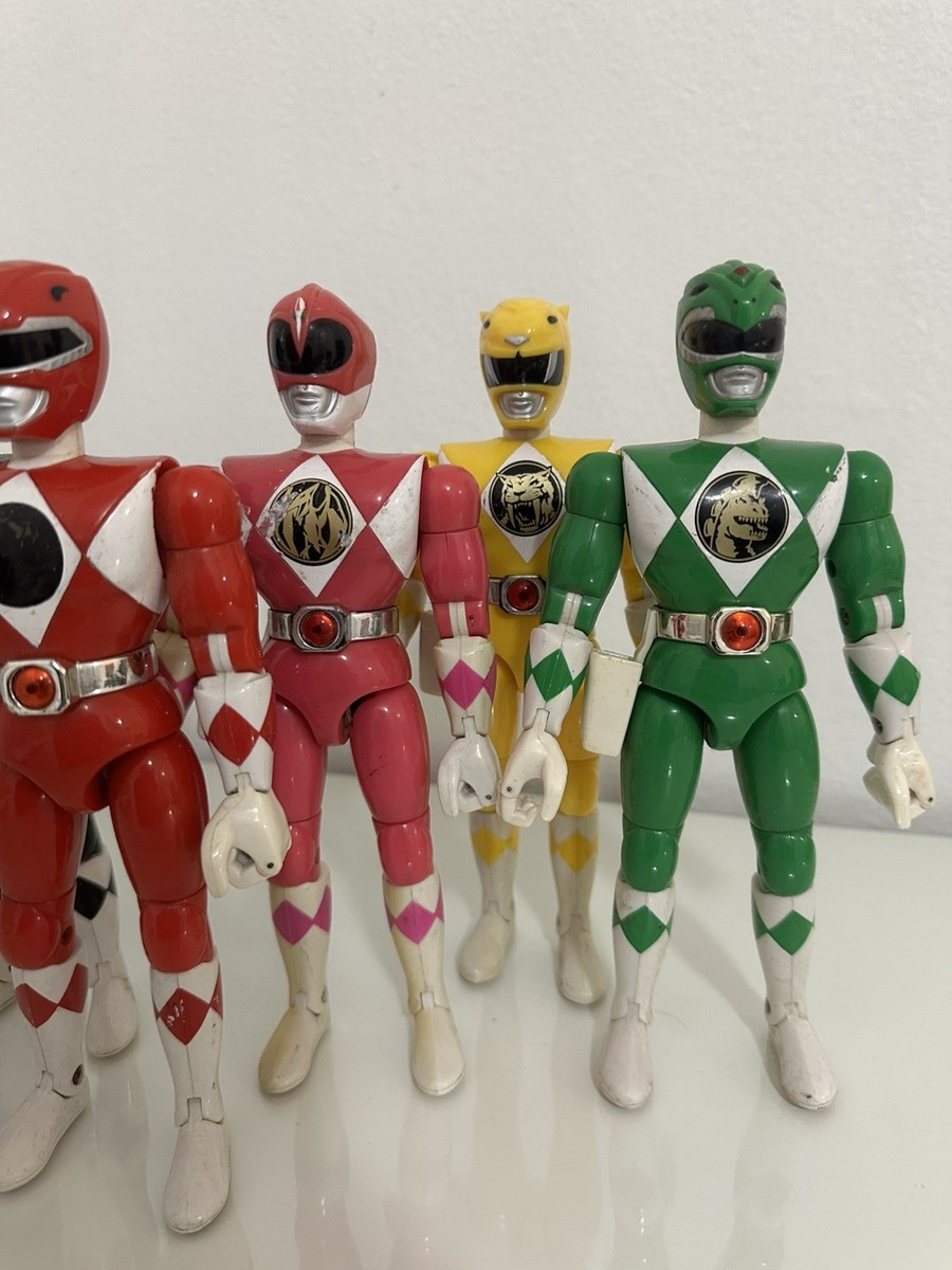 【中古】 Mighty Morphin Power Rangers Mighty Morphin Power Rangers 8