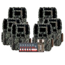 Browning Trail Camera Dark Ops Pro DCL NANO Trail Camera 6-Pack Bundle