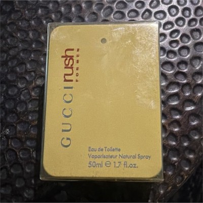 Gucci Rush for Men Eau de Toilette Natural Spray 1.7 fl oz