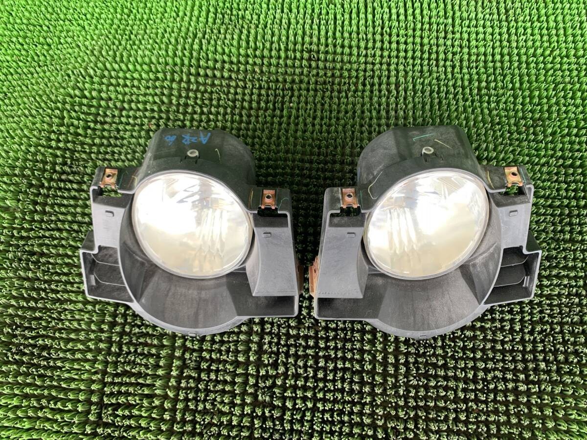 JDM Toyota Voxy AZR60G AZR65G Left & Right Fog Lamps KOITO 42-34