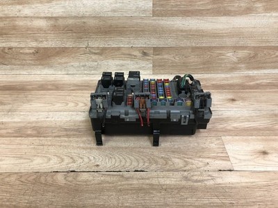 CHEVY EXPRESS VAN SAVANA OEM FRONT SAM FUSE BOX RELAY FUSES ASPEN BLOCK 03-07
