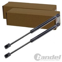2X Nty Gasfedern KOFFERRAUM-LIFTER Passend FüR Audi A4 Links+Rechts | AE-AU-041