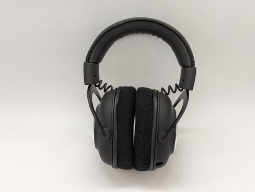 BEZ KABLA / MIKROFONU Logitech G Pro X gamingowy zestaw słuchawkowy nauszny przewodowy do komputera Xbox PS5 PS4 PC - Zdjęcie 3 z 14