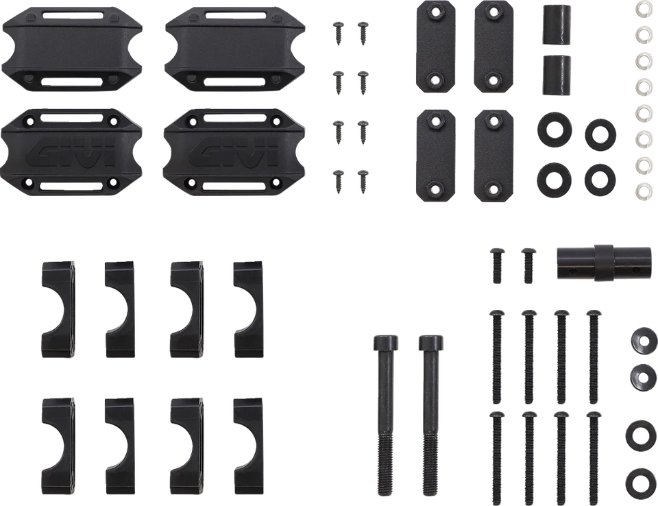 Protectores de motor GIVI TN7703 - KTM - 1190 Adventure Foto 2 de 3