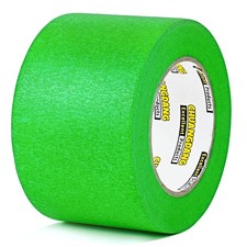 Green Painters Tape 1rolls,3Inch x 60Yards,Green Masking Tape,Paint Tape for ...