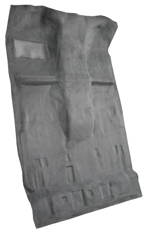 Alfombra Dodge Ram 2500 2006-2008 - Cutpile | 4 puertas, mega cabina, estilo doble cabina Foto 2 de 4