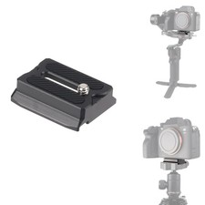 RS Upper Camera Quick Release Plate for DJI Ronin RS 5 / RS3 / RS 3 Mini Pro/...