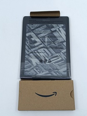 Amazon Kindle Paperwhite 5 8GB Schwarz eReader Ausstellungsstüc_0,21_2