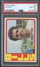 1972 Topps Baseball Cards 71