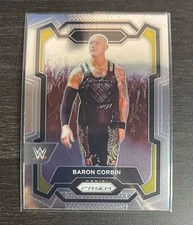 2024 Panini Prizm WWE #110 Baron Corbin