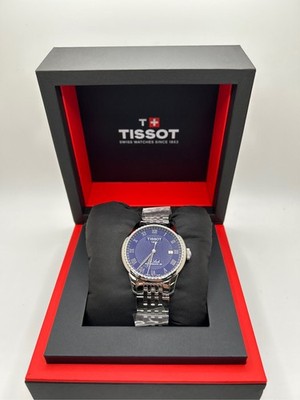 Tissot Men's Le Locle Powermatic 80 Automatic Stainless Steel Bracelet Watch 39.