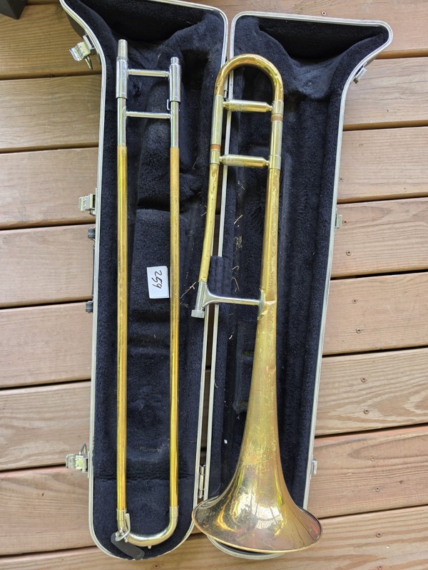 Conn Connstellation 28h Trombone