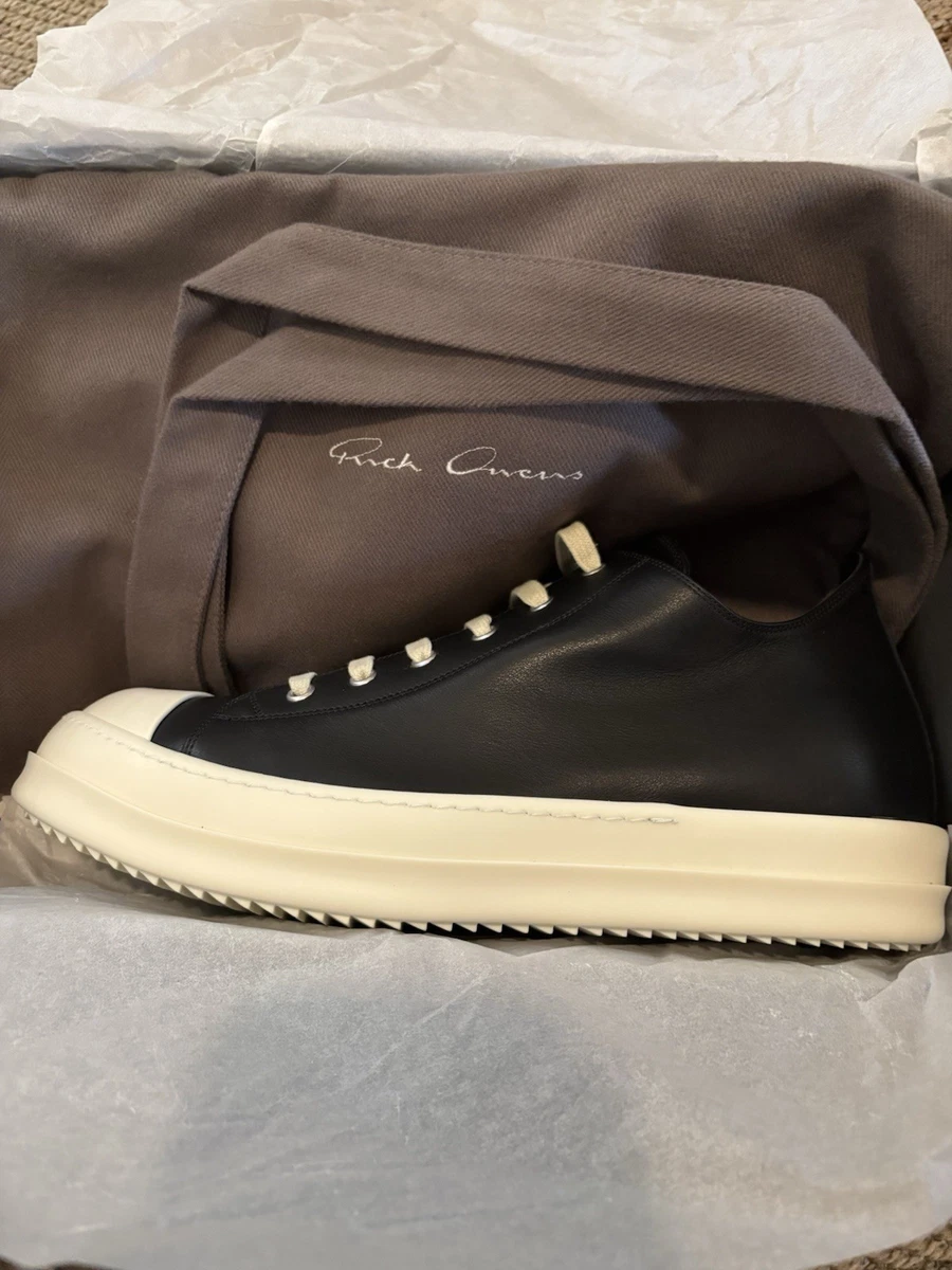 White Leather Upper Solid Casual Shoes for Men for sale | eBay